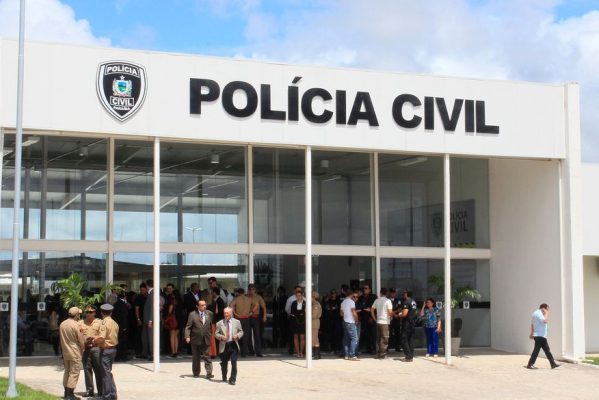 central_de_policia2_foto-walla_santos-599x400 Quase 90% dos concluintes do curso de formação da Polícia Civil já estão trabalhando nas delegacias da Paraíba
