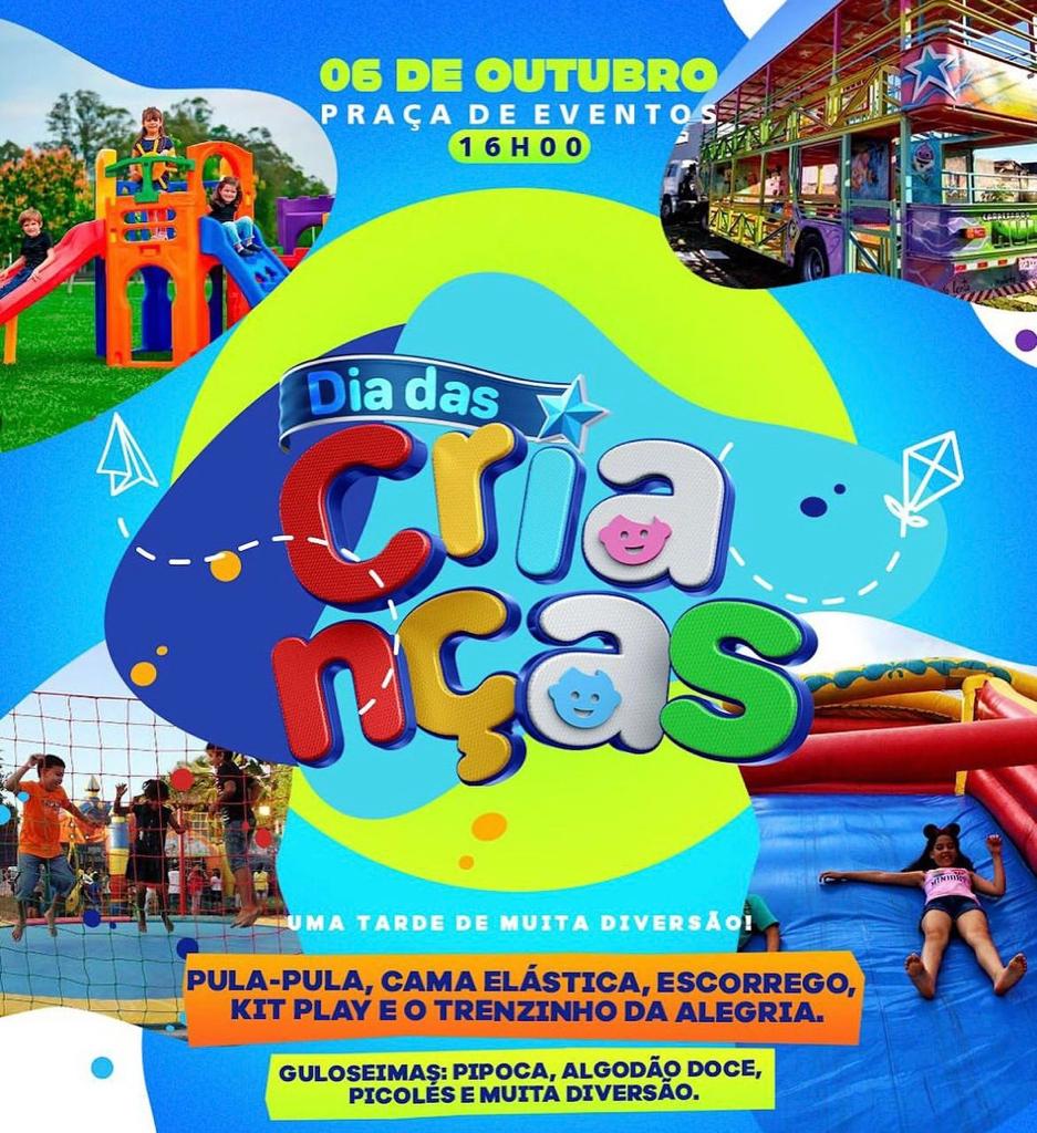 dia-crianca1 Prefeitura de São Sebastião do Umbuzeiro celebra o ‘Dia das Crianças’ com evento especial nesta sexta-feira