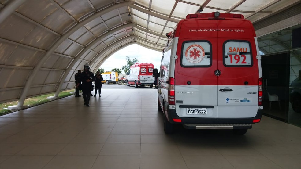 hospital-de-trauma-de-campina-grande Morre no Trauma de Campina Grande mulher baleada em clínica de depilação em cidade do Cariri