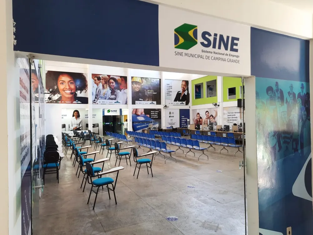sine-campina-grande Oportunidade: 2024 começa com mais de 400 vagas de emprego abertas na Paraíba
