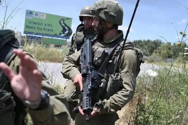 soldados_israel-599x400 Ministro da Defesa de Israel avisa soldados que eles verão Gaza ‘de dentro’ em breve