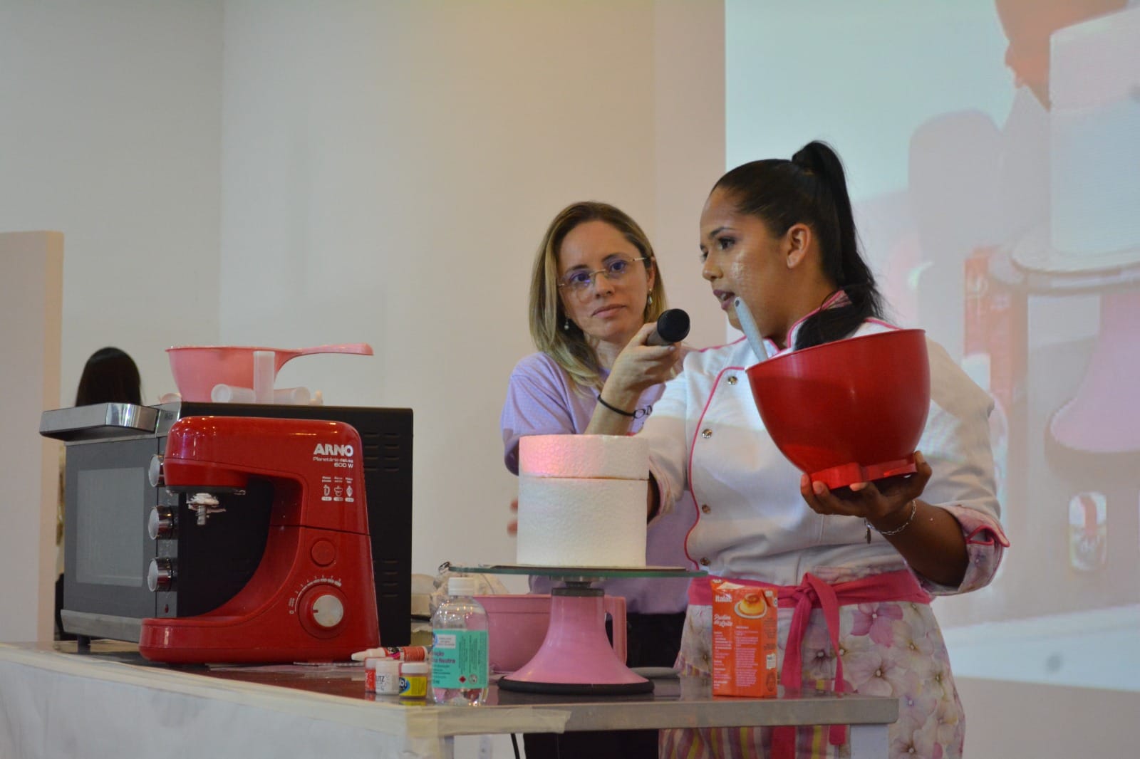 403143811_661989329456824_5565127217576969635_n Confeitaria e empreendedorismo feminino: Sumé realiza com sucesso a segunda edição do Cariri Cakes Paraíba