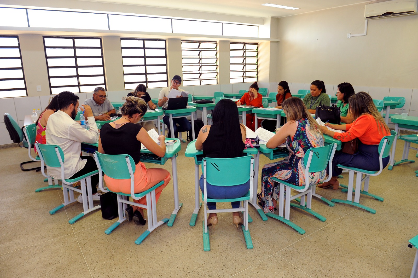 Conferencia-Intermunicipal-de-Educacao-do-Cariri-Paraibano-25 Monteiro sedia a 1ª Conferência Intermunicipal de Educação do Cariri Paraibano