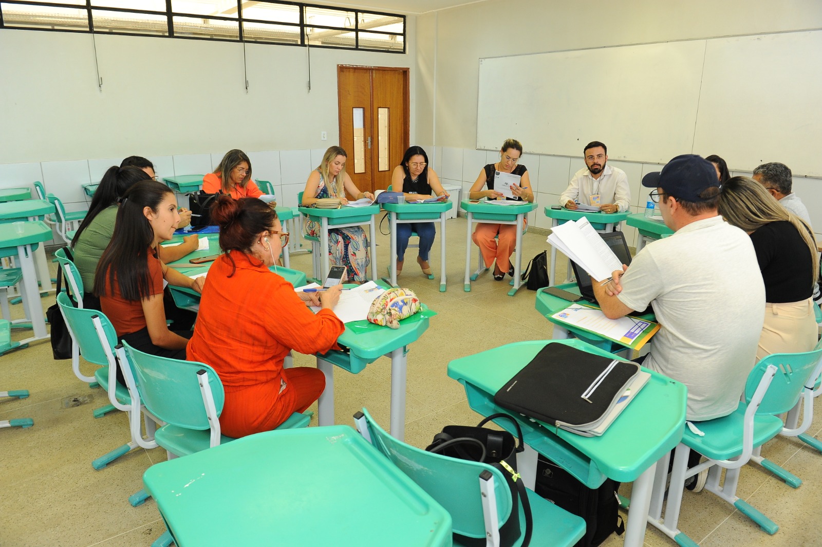 Conferencia-Intermunicipal-de-Educacao-do-Cariri-Paraibano-26 Monteiro sedia a 1ª Conferência Intermunicipal de Educação do Cariri Paraibano