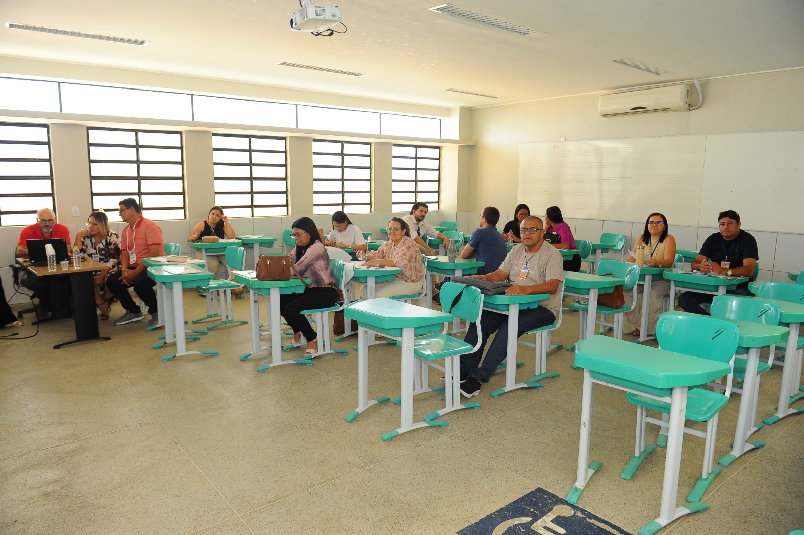 Conferencia-Intermunicipal-de-Educacao-do-Cariri-Paraibano-34 Monteiro sedia a 1ª Conferência Intermunicipal de Educação do Cariri Paraibano