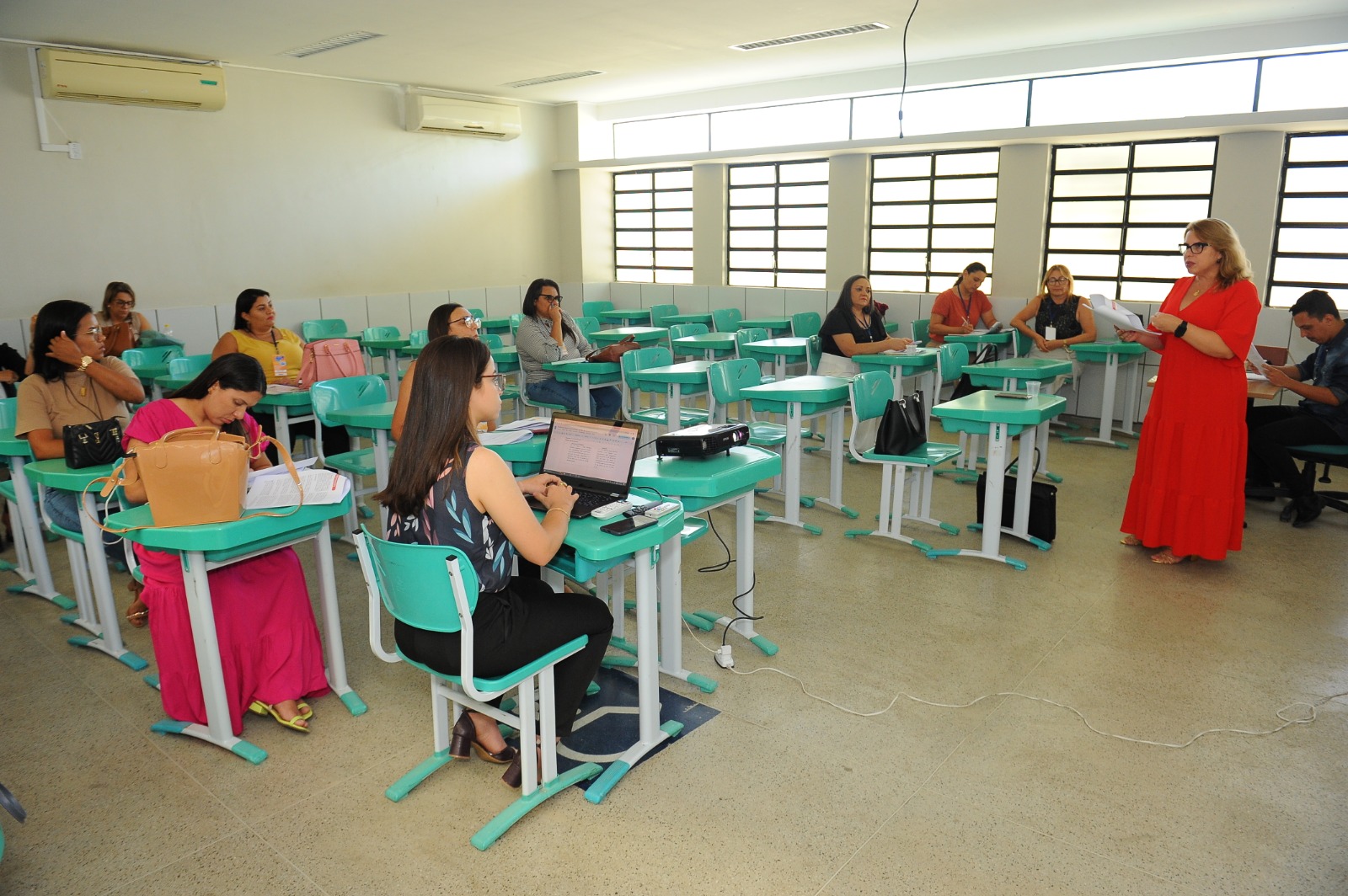 Conferencia-Intermunicipal-de-Educacao-do-Cariri-Paraibano-35 Monteiro sedia a 1ª Conferência Intermunicipal de Educação do Cariri Paraibano