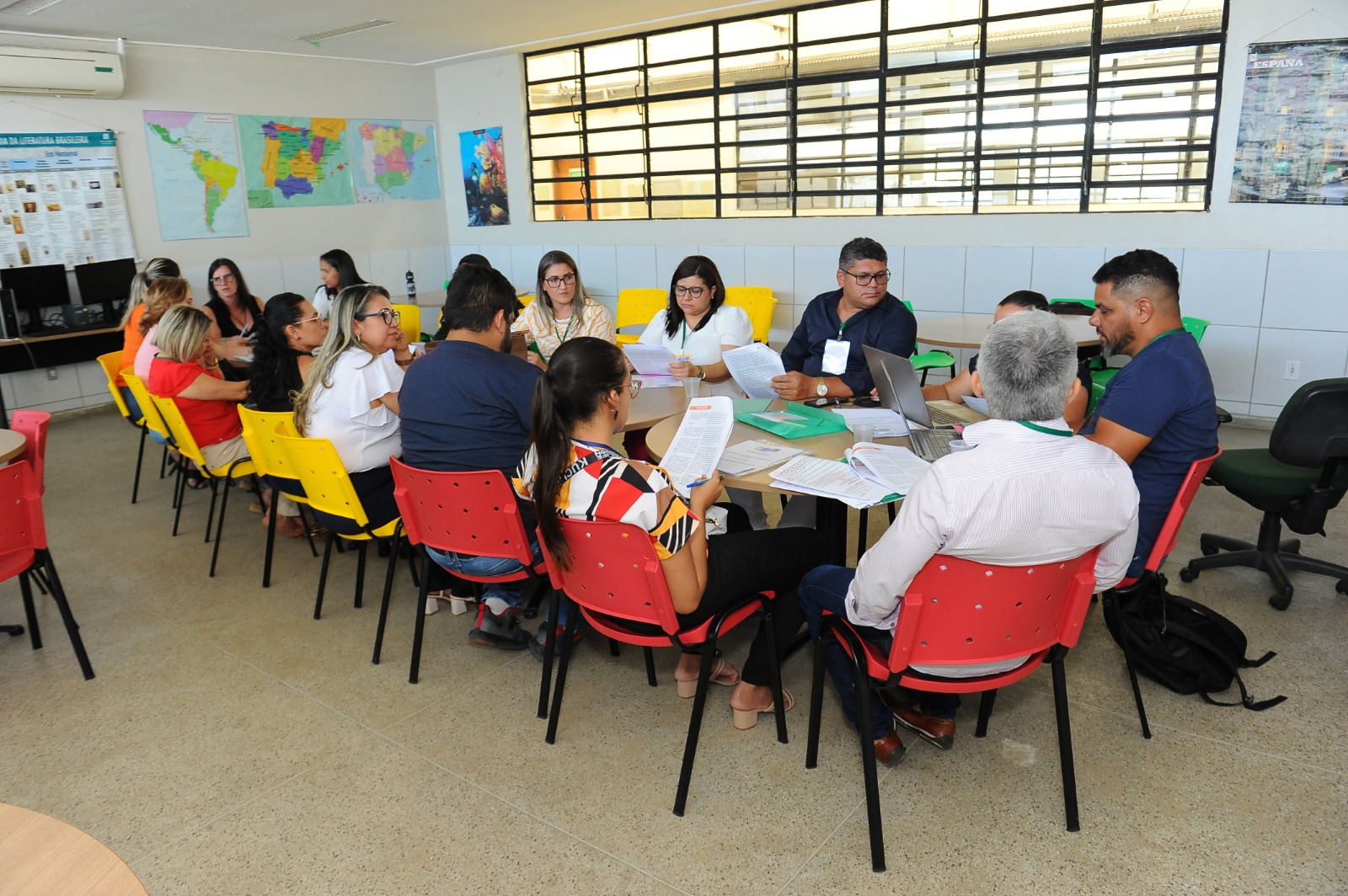 Conferencia-Intermunicipal-de-Educacao-do-Cariri-Paraibano-39 Monteiro sedia a 1ª Conferência Intermunicipal de Educação do Cariri Paraibano