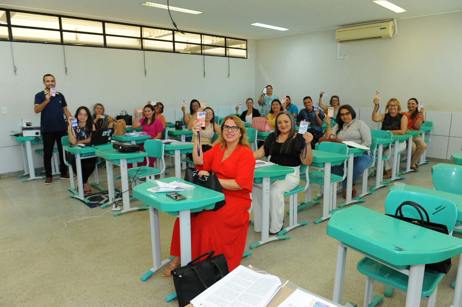 Conferencia-Intermunicipal-de-Educacao-do-Cariri-Paraibano-41 Monteiro sedia a 1ª Conferência Intermunicipal de Educação do Cariri Paraibano