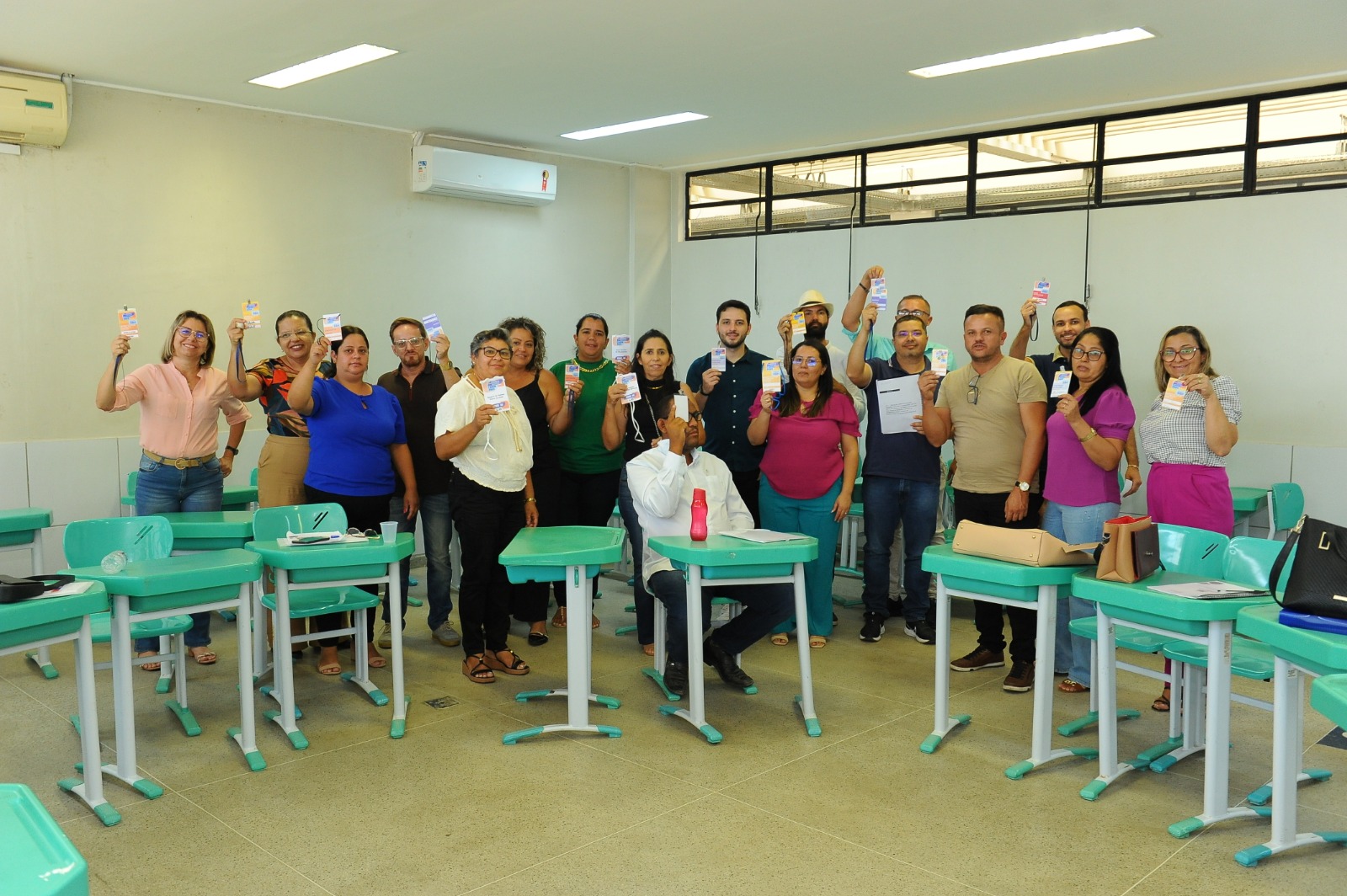 Conferencia-Intermunicipal-de-Educacao-do-Cariri-Paraibano-43 Monteiro sedia a 1ª Conferência Intermunicipal de Educação do Cariri Paraibano