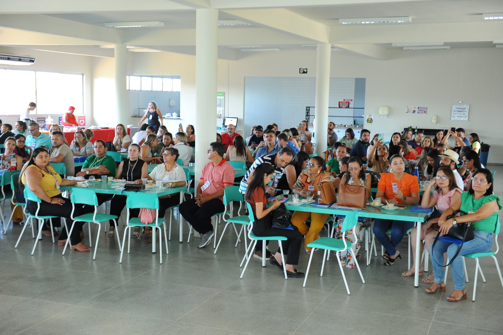 Conferencia-Intermunicipal-de-Educacao-do-Cariri-Paraibano-50 Monteiro sedia a 1ª Conferência Intermunicipal de Educação do Cariri Paraibano