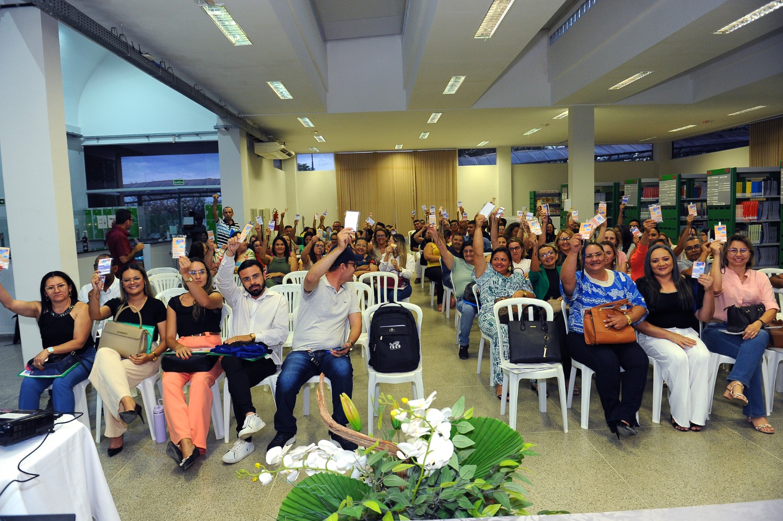 Conferencia-Intermunicipal-de-Educacao-do-Cariri-Paraibano-51 Monteiro sedia a 1ª Conferência Intermunicipal de Educação do Cariri Paraibano
