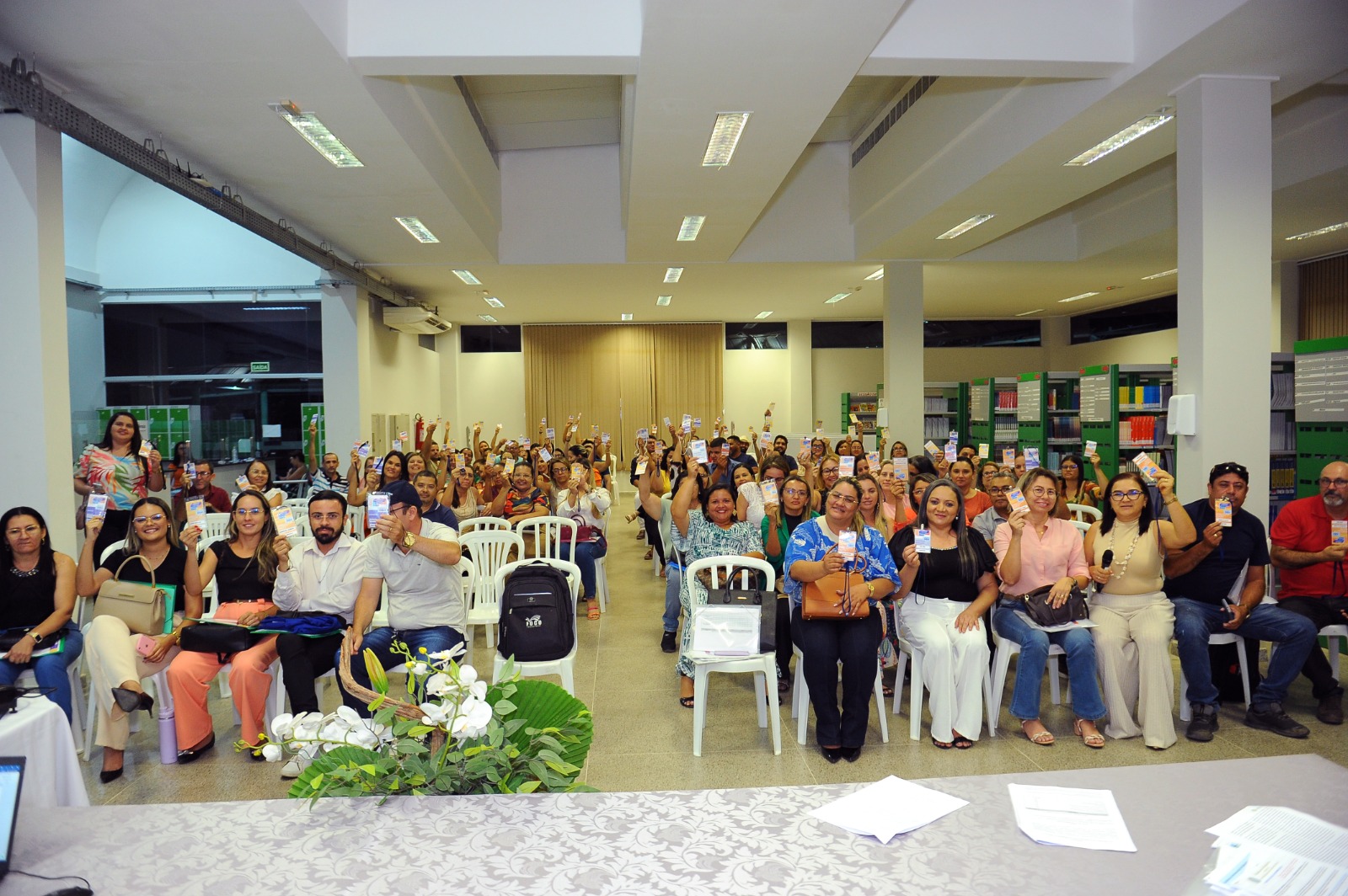 Conferencia-Intermunicipal-de-Educacao-do-Cariri-Paraibano-53 Monteiro sedia a 1ª Conferência Intermunicipal de Educação do Cariri Paraibano