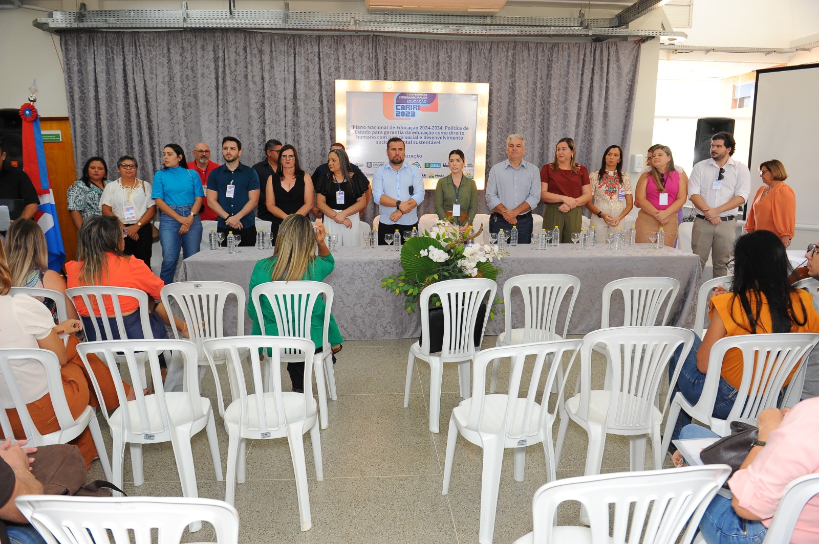 Conferencia-Intermunicipal-de-Educacao-do-Cariri-Paraibano-55 Monteiro sedia a 1ª Conferência Intermunicipal de Educação do Cariri Paraibano