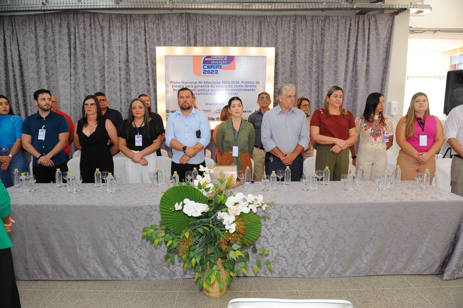 Conferencia-Intermunicipal-de-Educacao-do-Cariri-Paraibano-9 Monteiro sedia a 1ª Conferência Intermunicipal de Educação do Cariri Paraibano