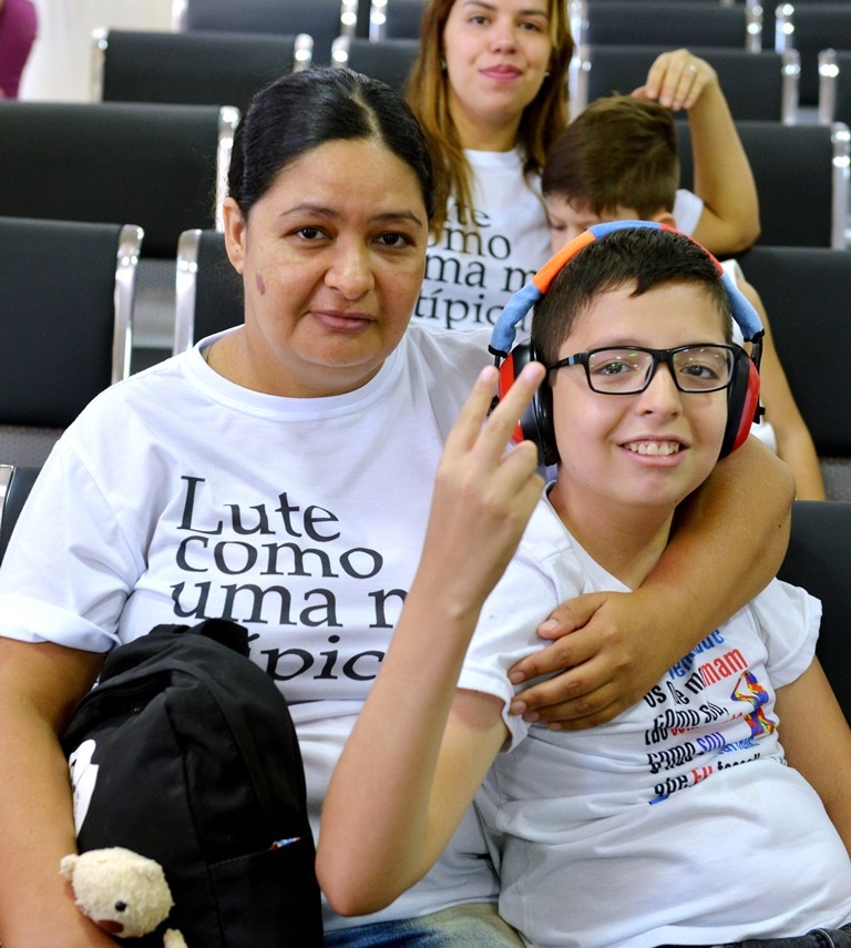 IMG-20231109-WA0507 Mães Atípicas emocionam legislativo de Monteiro, e têm projeto de orientação e atenção à elas, aprovado por unanimidade