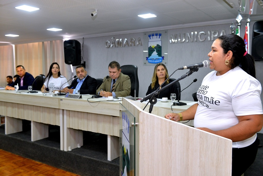 IMG-20231109-WA0524 Mães Atípicas emocionam legislativo de Monteiro, e têm projeto de orientação e atenção à elas, aprovado por unanimidade