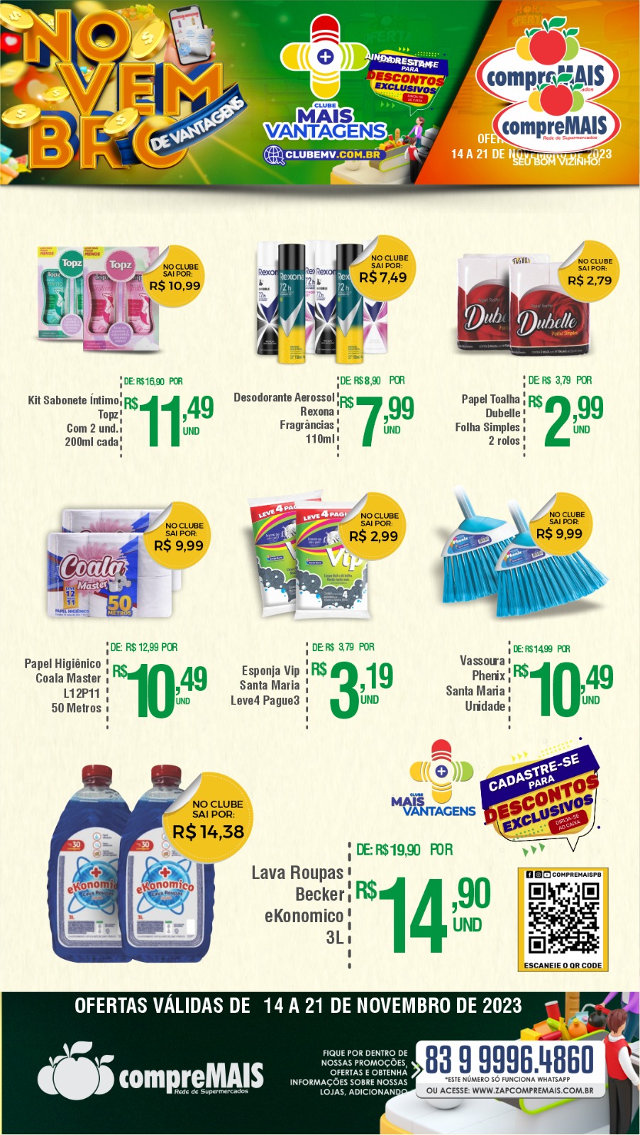 IMG-20231114-WA0166 Confira as ofertas do Malves Supermercados em Monteiro