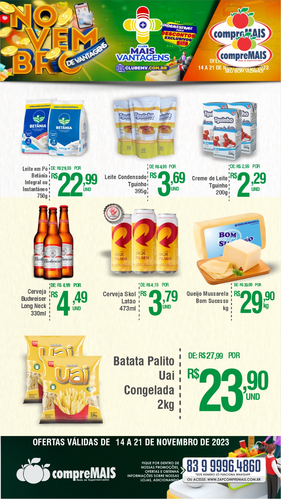 IMG-20231114-WA0168 Confira as ofertas do Malves Supermercados em Monteiro