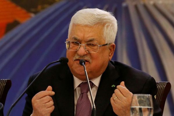 abbasfoto2023-1-599x400 Presidente da Autoridade Palestina pede interrupção imediata da guerra em reunião com Blinken