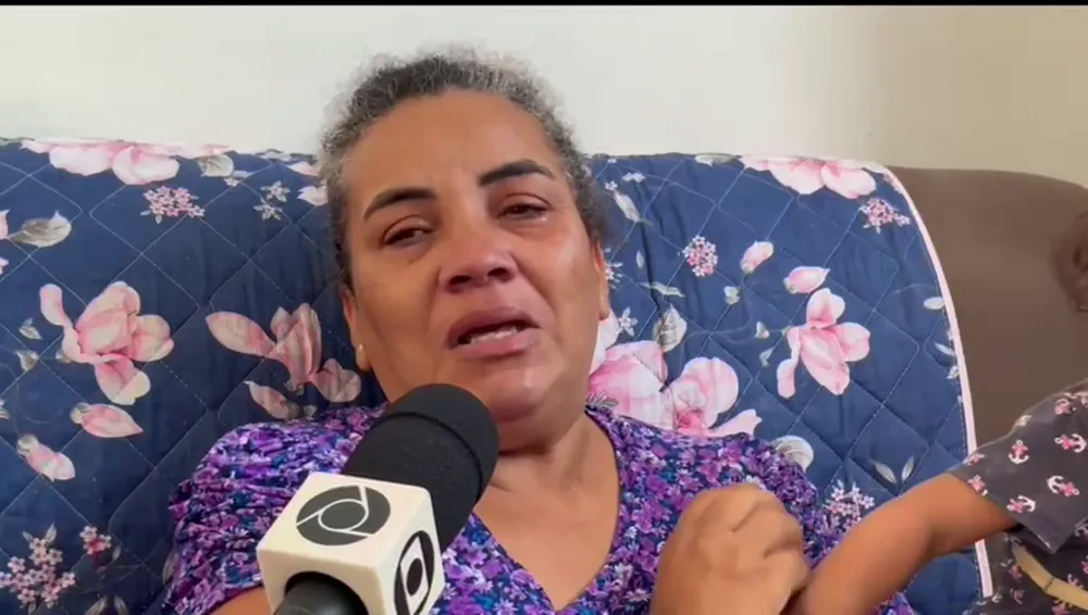 mae-ana-sophia-2- Mãe de Ana Sophia desabafa sobre morte de suspeito: 'só ele sabia o que tinha feito com a minha menina'