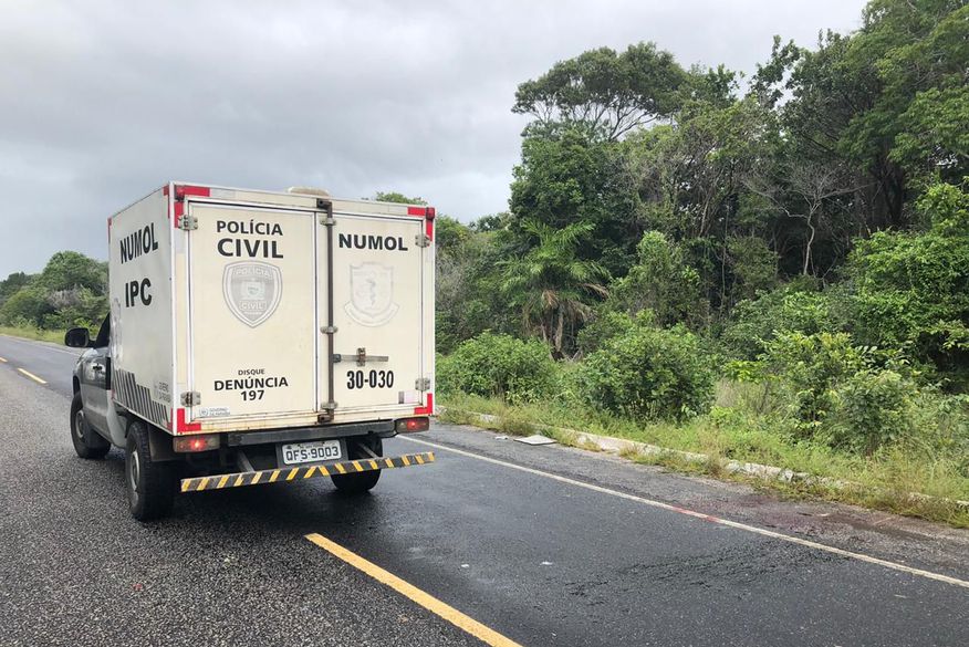 numol_policia_civil Corpo de jovem é encontrado sem pernas e cabeça dentro de canavial na Paraíba