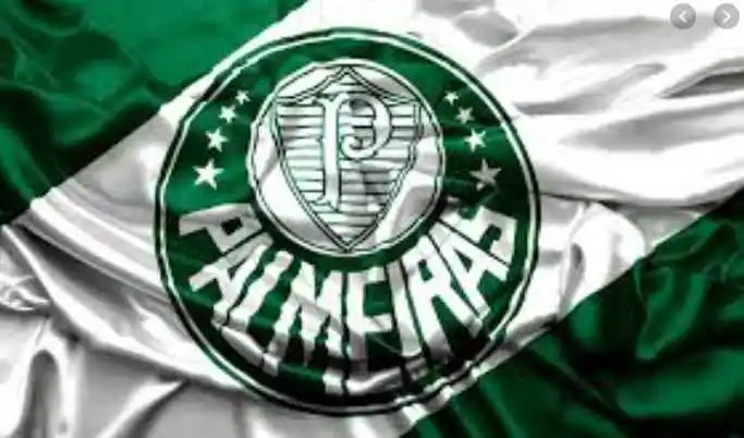 palmeiras-escudo Palmeiras vence o América e se isola na liderança do Brasileiro a duas rodadas do fim