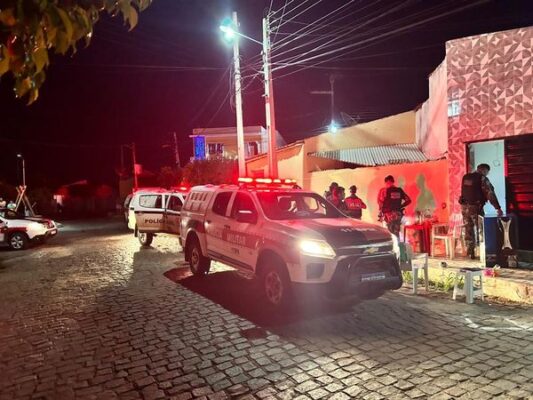 414387055_880151144117586_3889269379567018446_n-533x400 Policiais Militares do 11º BPM e Polícia Cívil (14DSPC) deflagram operação integrada nas cidades de Monteiro e Sumé