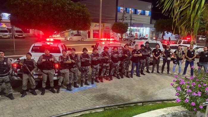 414397540_880151524117548_4846837807631763312_n-700x394 Policiais Militares do 11º BPM e Polícia Cívil (14DSPC) deflagram operação integrada nas cidades de Monteiro e Sumé