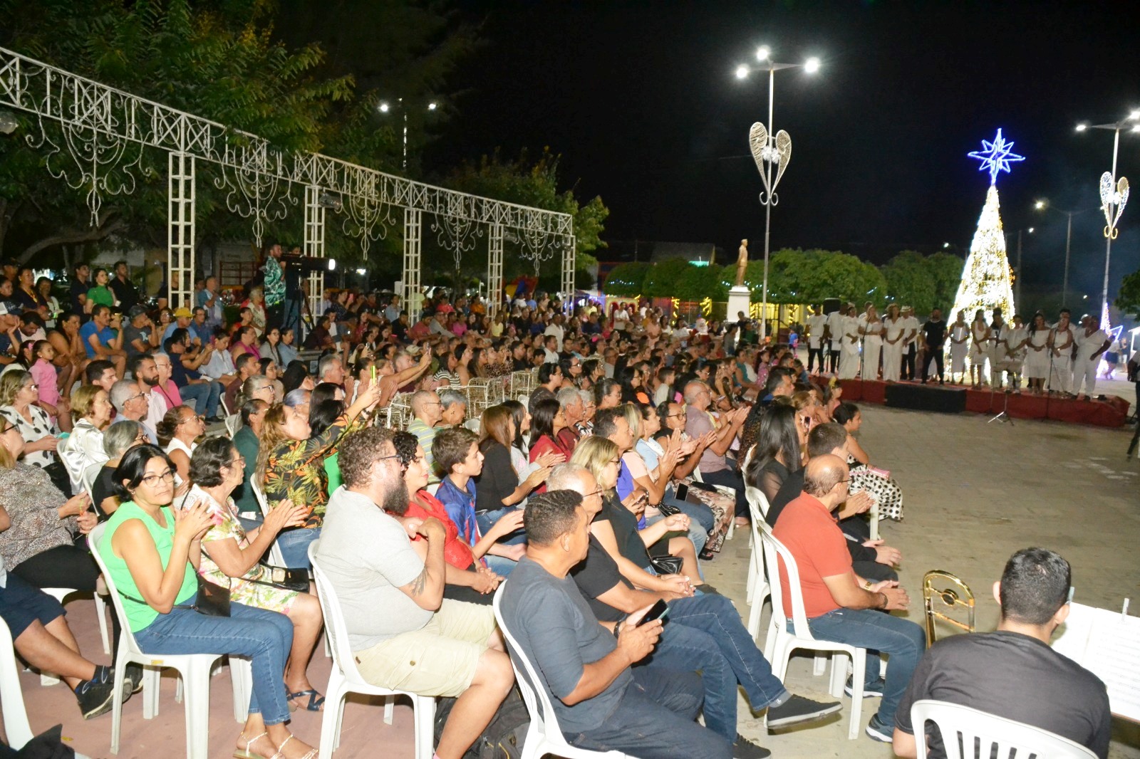 Cantata-Natal-18 Prefeitura de Monteiro finaliza o ano com programação diversificada e emocionante para a população