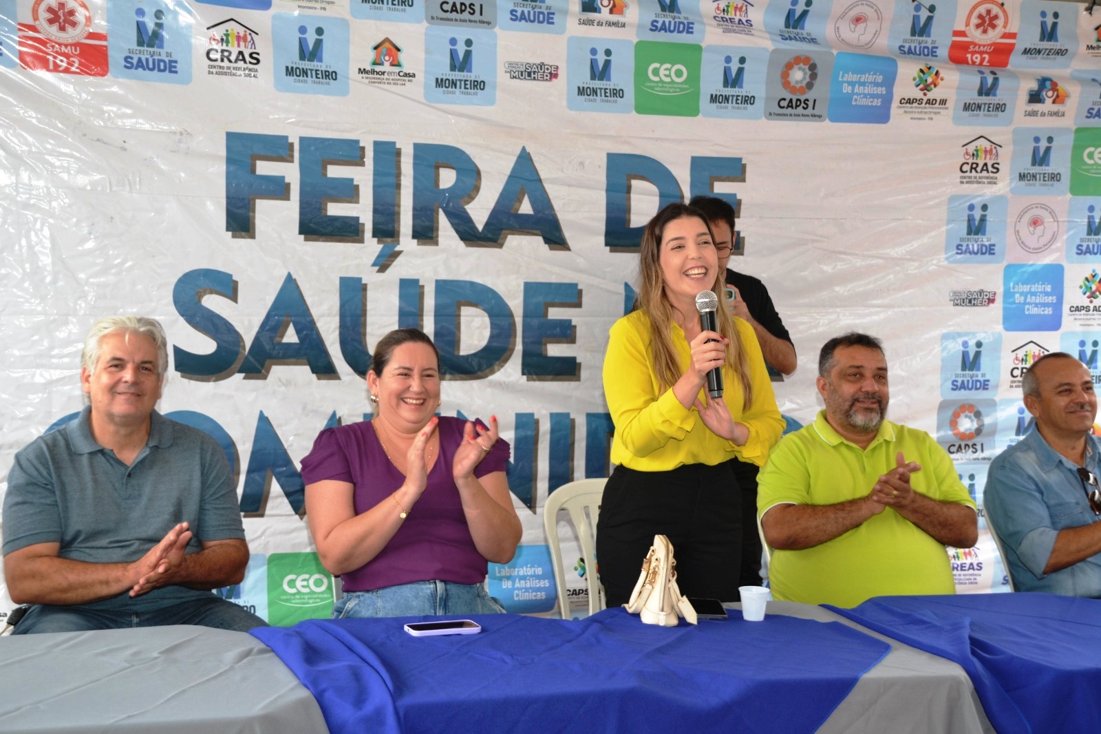 Feira-de-Saude-_-Sta-Catarina21 Em sua última edição de 2023, Feira de Saúde na Comunidade leva serviços para Santa Catarina