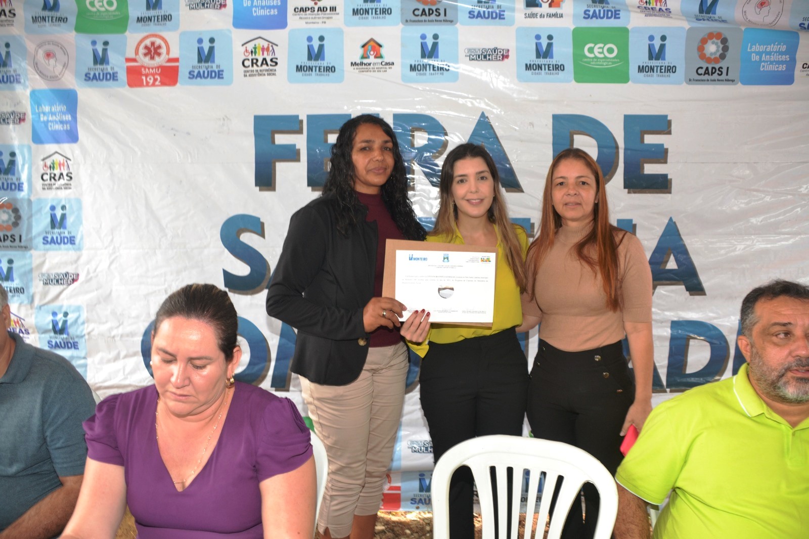 Feira-de-Saude-_-Sta-Catarina23 Em sua última edição de 2023, Feira de Saúde na Comunidade leva serviços para Santa Catarina