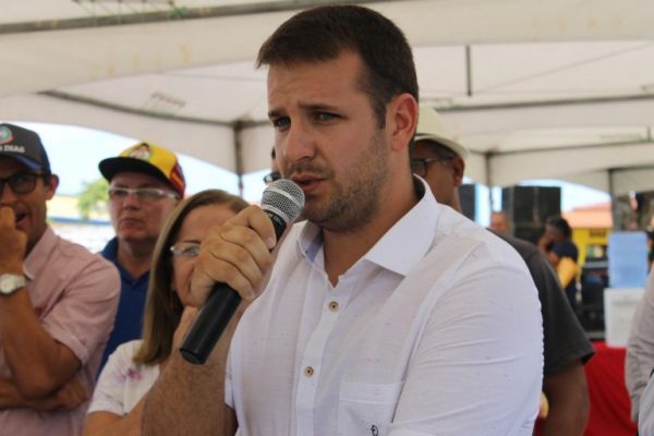 HELDER Prefeito de São João do Cariri tem WhatsApp clonado e gestor faz alerta sobre golpe virtual