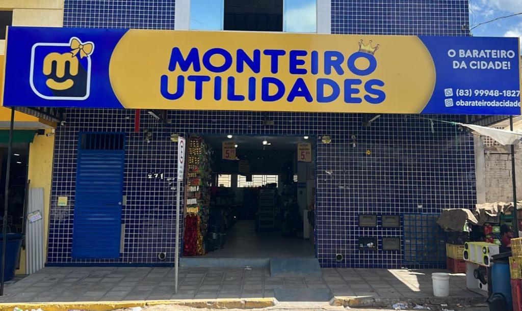 IMG-20231211-WA0159 Monteiro Utilidades: a nova loja com preço único de R$ 5,99