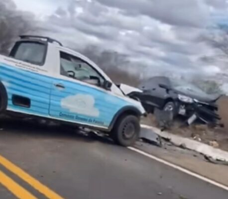 WhatsApp-Image-2023-12-18-at-17.48.30-458x400 Acidente envolvendo veículo da Prefeitura de Serra Branca é registrado em rodovia