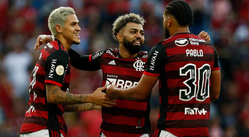 fla João Pessoa irá sediar partida do Flamengo pelo Carioca em janeiro de 2024