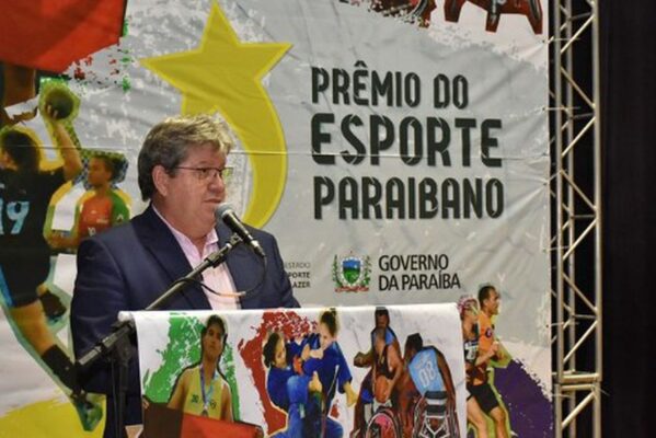 joao-599x400 Governo do Estado realiza Prêmio do Esporte Paraibano nesta segunda-feira