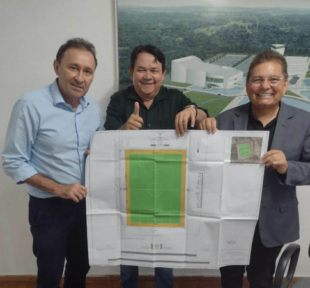 souzinha-1 Governo da Paraíba anuncia aviso de licitação para construção do Estádio Municipal de Futebol de Serra Branca