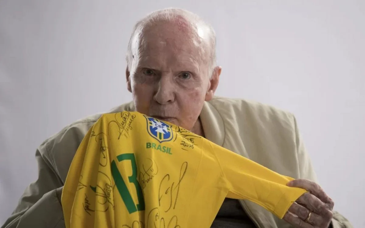 1_zagallo-26787114 Lenda do futebol brasileiro, Zagallo morre aos 92 anos