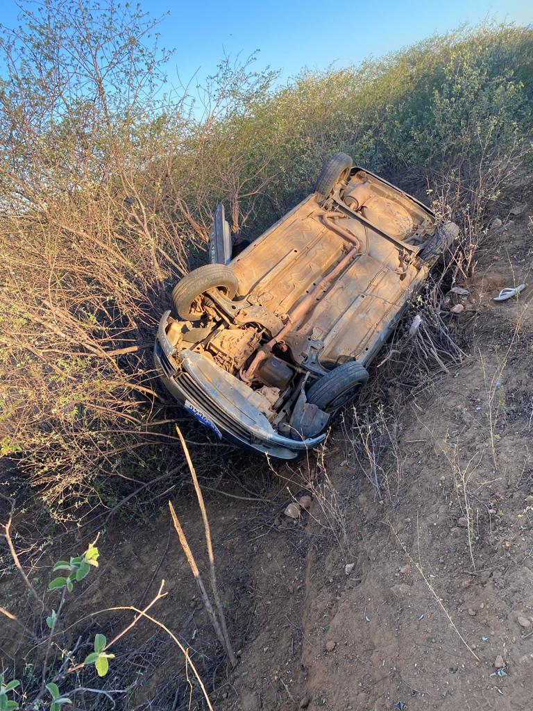 IMG-20240107-WA0406 Acidente automobilístico na zona rural de Monteiro deixa condutor ferido
