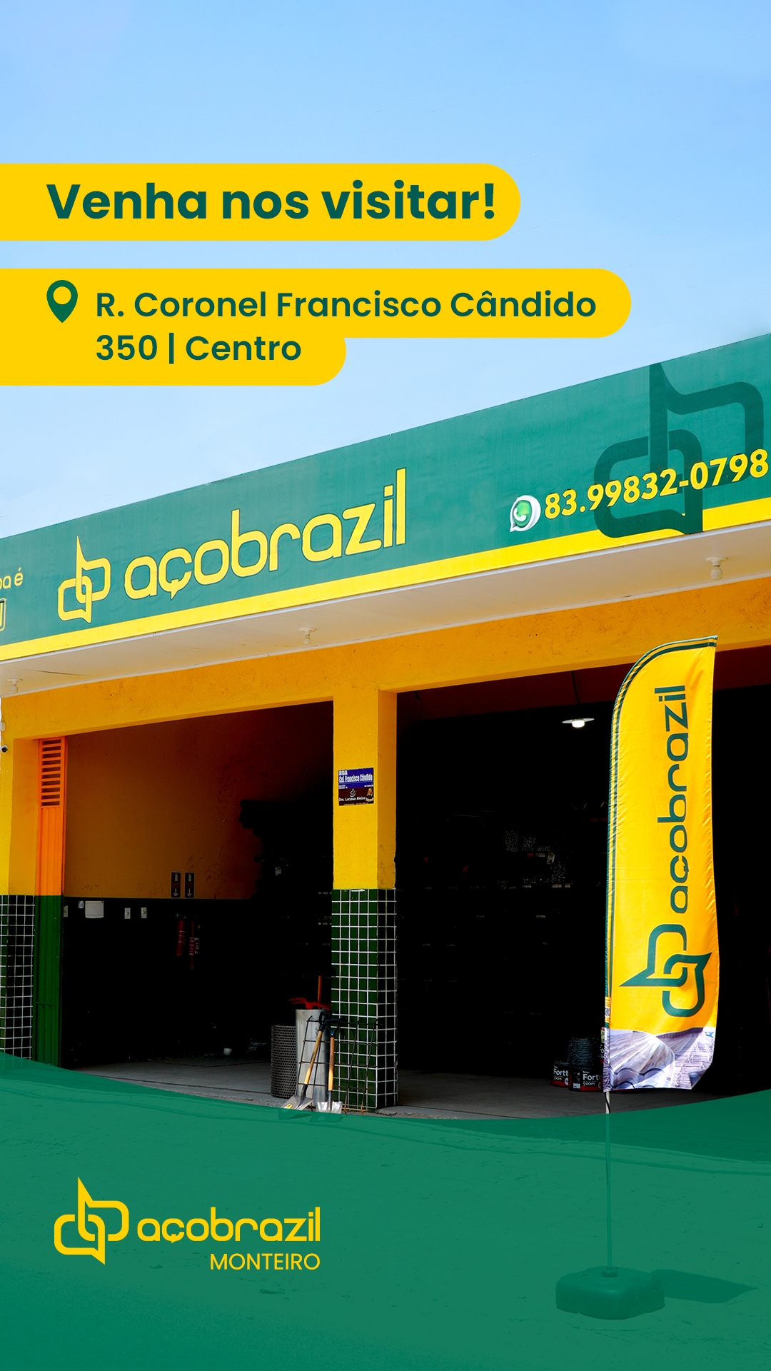SAVE_20240122_073812 Aço Brazil: Mais de 25 anos entregando qualidade e preço baixo.