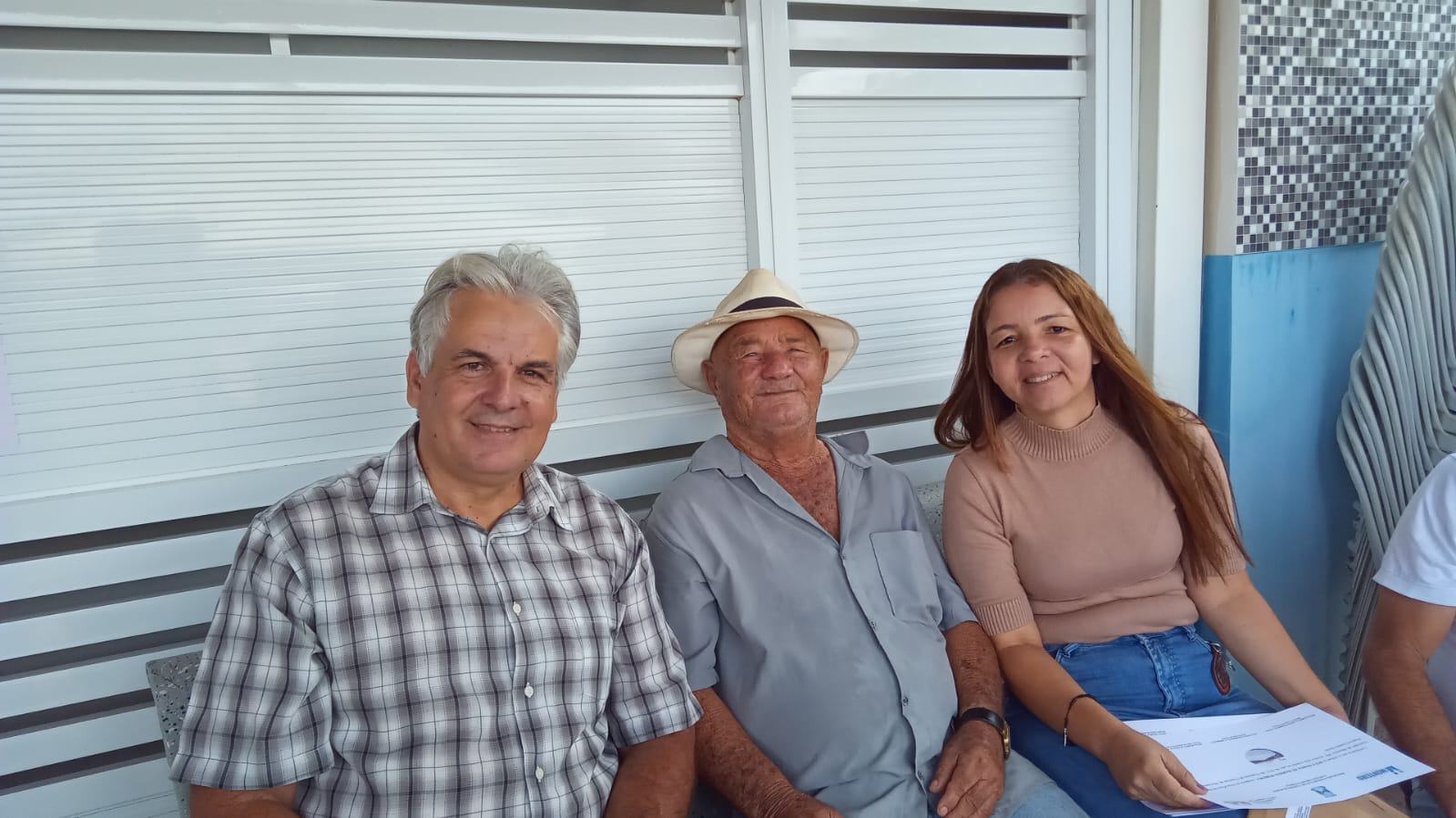 Secretario-de-Admin-1 Secretário Cajó Menezes acompanha prefeita Lorena e secretária Paula em mais uma “Feira de Saúde na Comunidade”