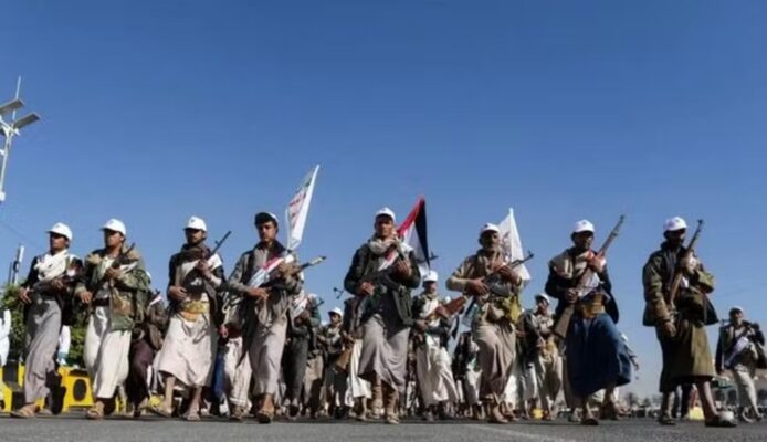 WhatsApp-Image-2024-01-13-at-07.08.37-694x400 EUA voltam a atacar alvos do grupo rebelde Houthis na capital do Iêmen
