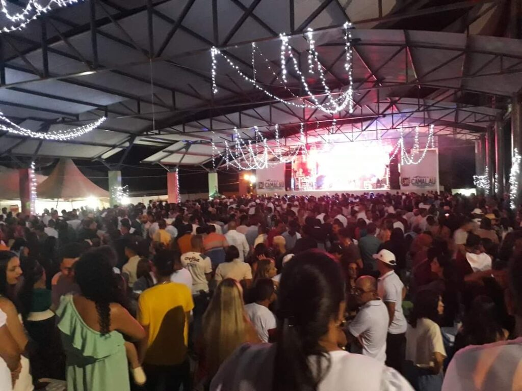 camalau Prefeito Bira Mariano celebra sucesso do Réveillon da Paz em Camalaú e reitera: “Agora nosso foco é o carnaval”