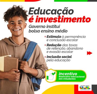 pedemeia-411x400 Secretaria de Desenvolvimento Social de Monteiro destaca critérios para Programa Social Pé de Meia do Governo Federal