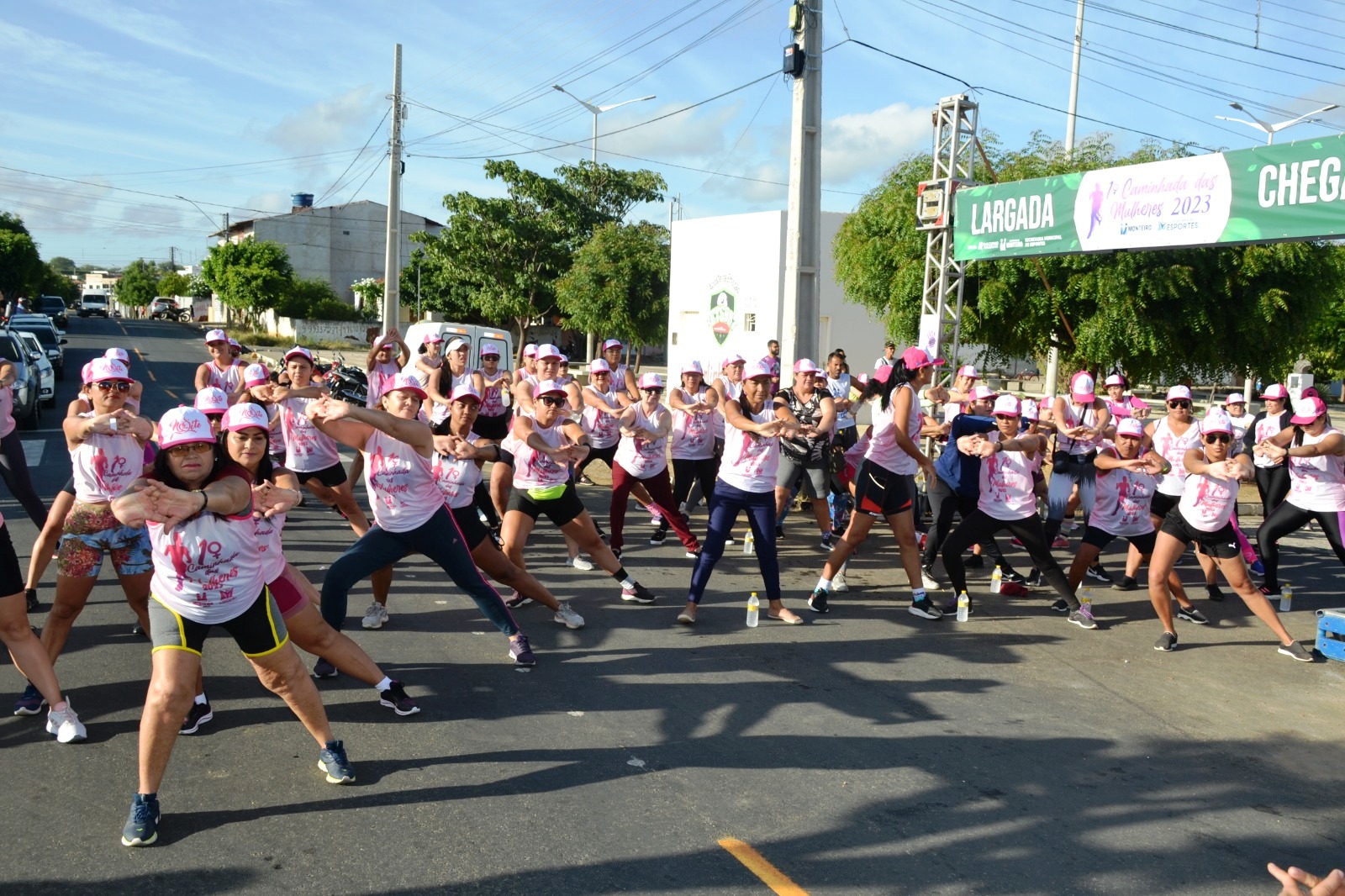 Corrida-da-Mulher2 Abertas inscrições para 2ª Corrida e Caminhada do Dia Internacional da Mulher em Monteiro