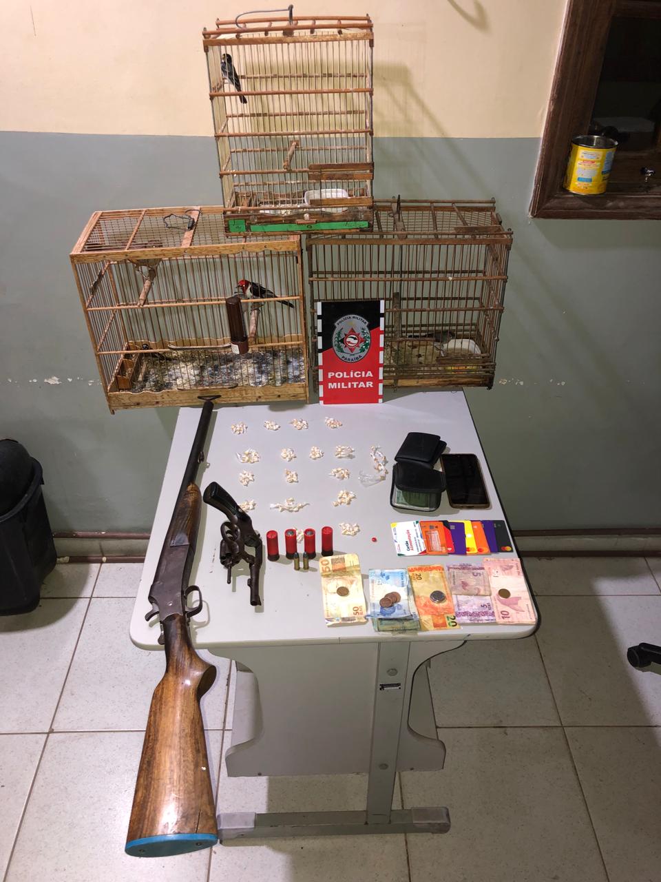 IMG-20240216-WA0141 Operação Policial no Alto São Vicente Resulta em Apreensão de Drogas e Armas