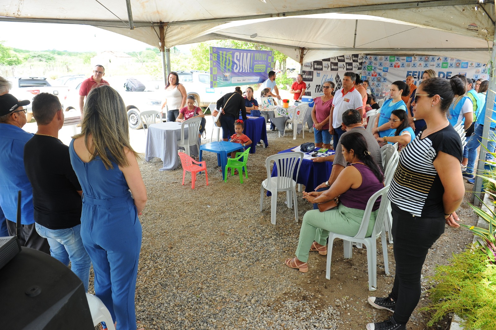 IMG-20240222-WA0002 Ação da Feira de Saúde na Comunidade atende população do Sítio Olho D'Água do Silva