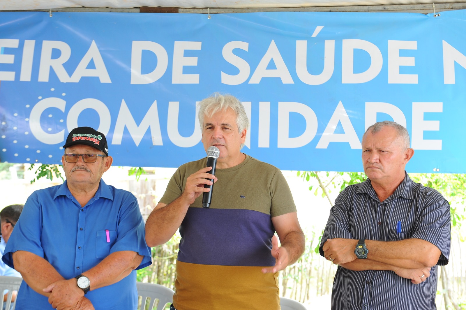 IMG-20240222-WA0003 Ação da Feira de Saúde na Comunidade atende população do Sítio Olho D'Água do Silva