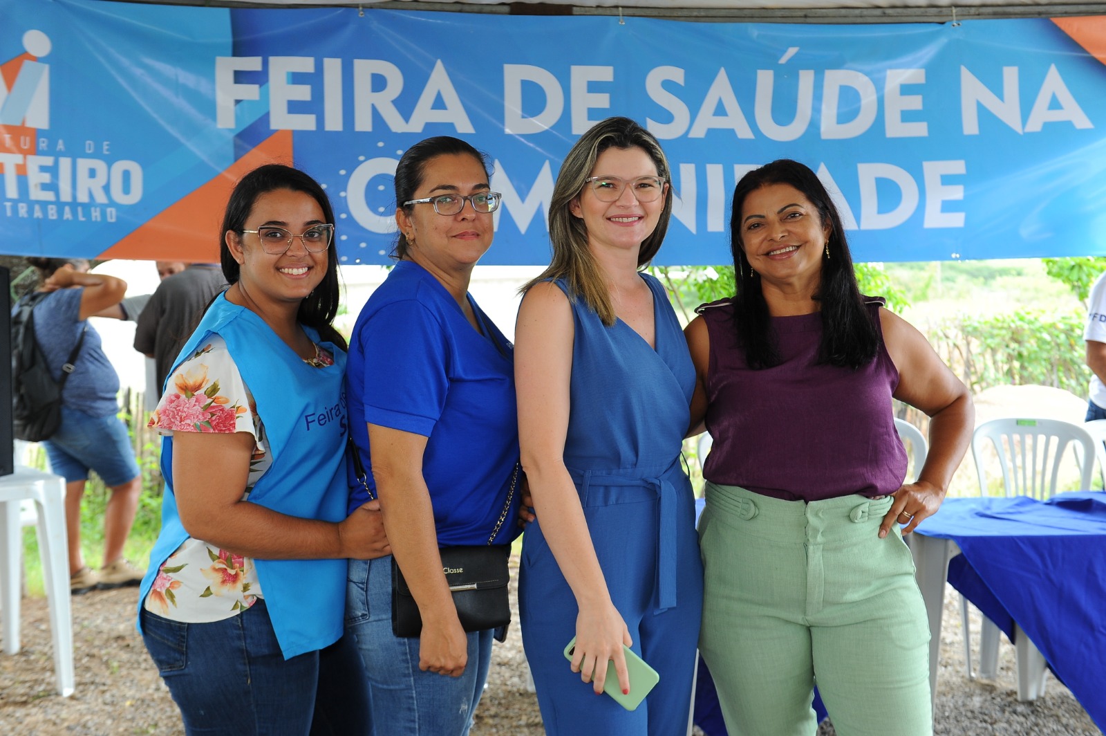 IMG-20240222-WA0007 Ação da Feira de Saúde na Comunidade atende população do Sítio Olho D'Água do Silva