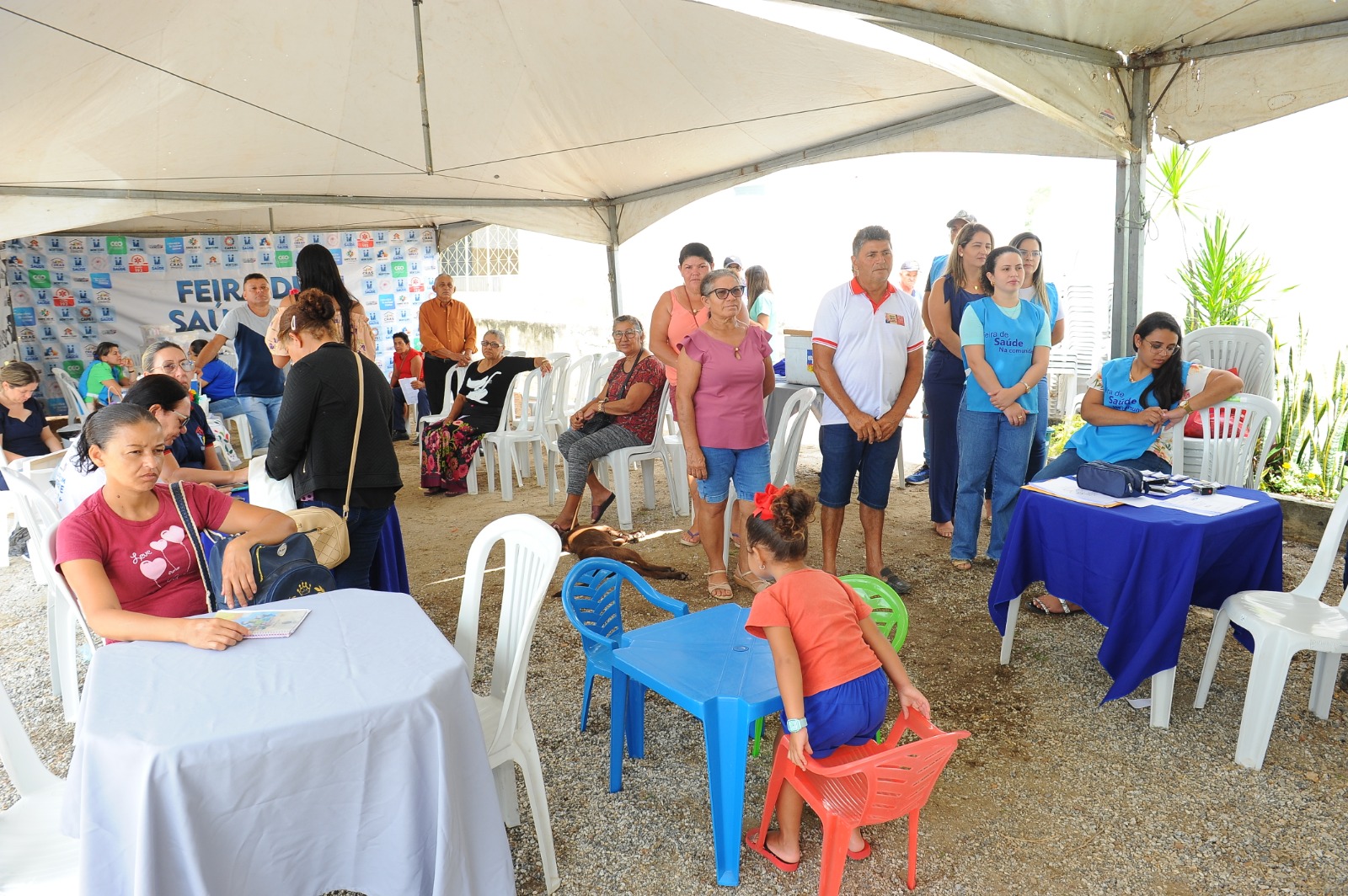 IMG-20240222-WA0009 Ação da Feira de Saúde na Comunidade atende população do Sítio Olho D'Água do Silva
